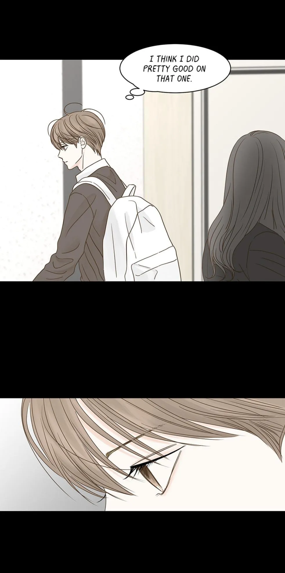 Secret Relationship - Chapter 83 Page 15
