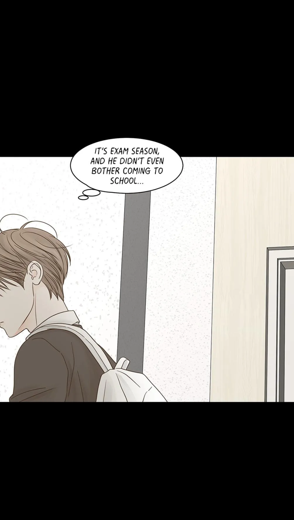 Secret Relationship - Chapter 83 Page 16