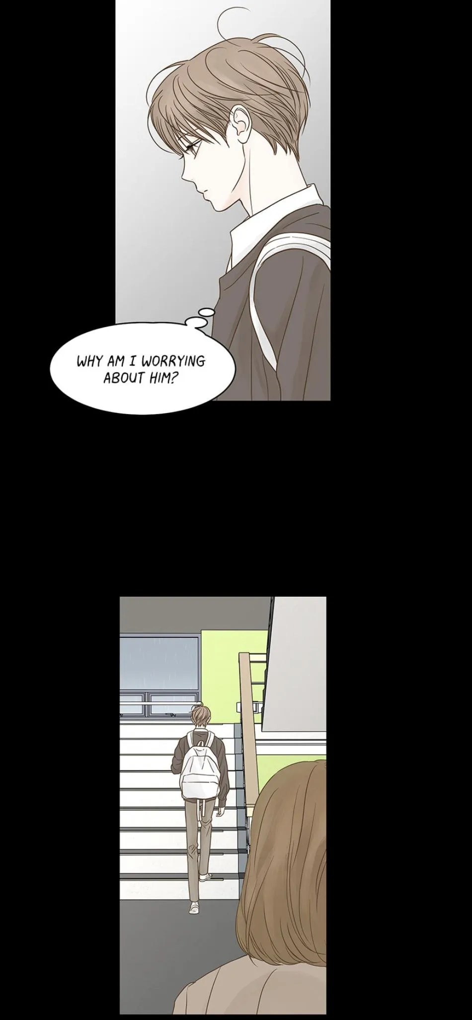 Secret Relationship - Chapter 83 Page 18