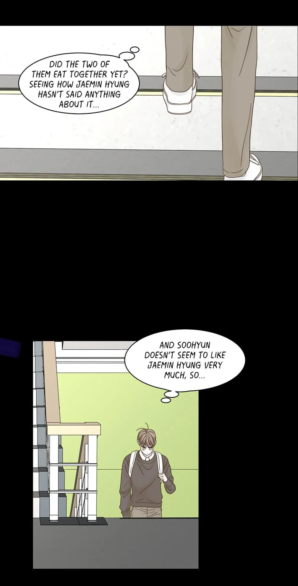Secret Relationship - Chapter 83 Page 19