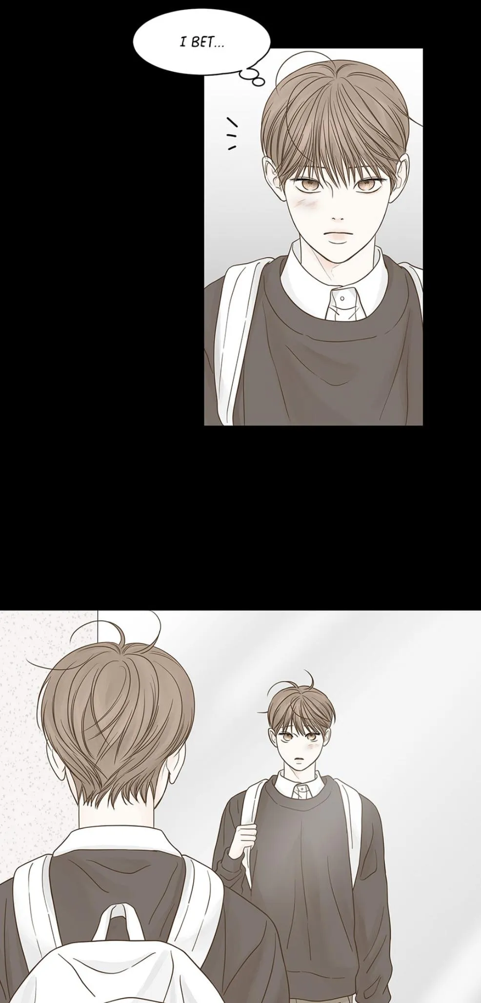 Secret Relationship - Chapter 83 Page 20