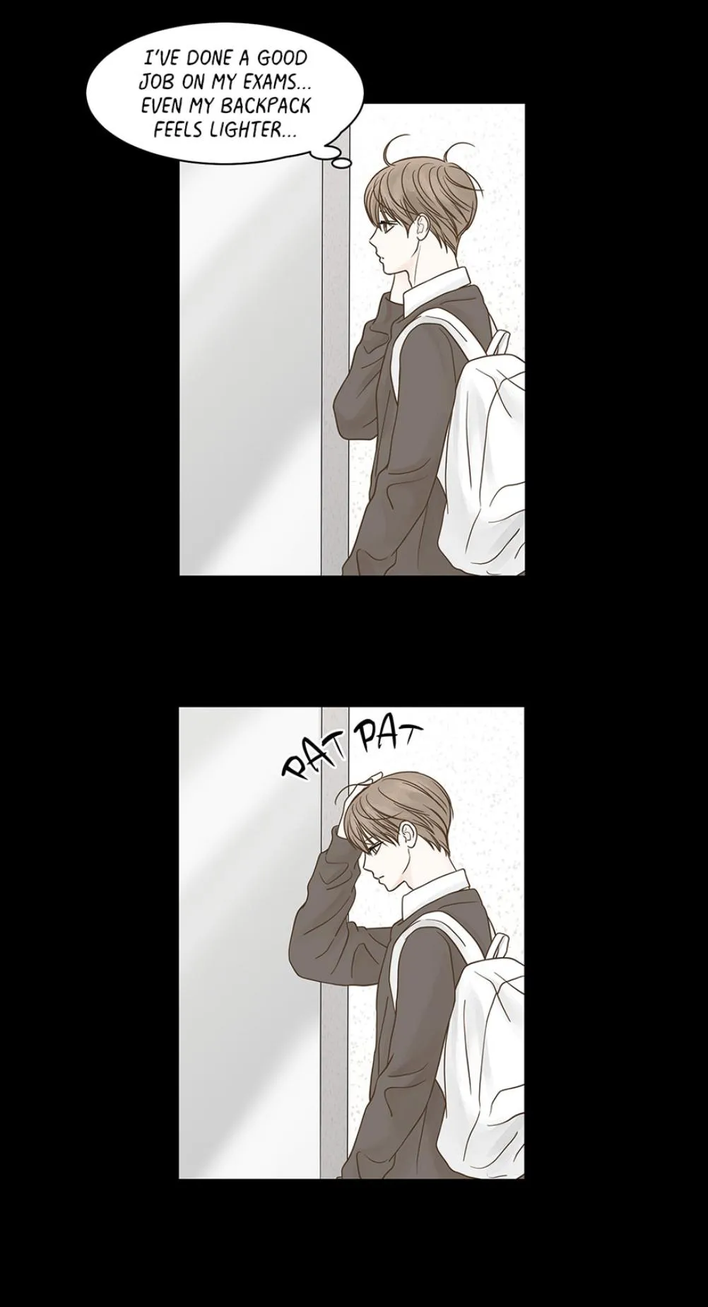 Secret Relationship - Chapter 83 Page 21