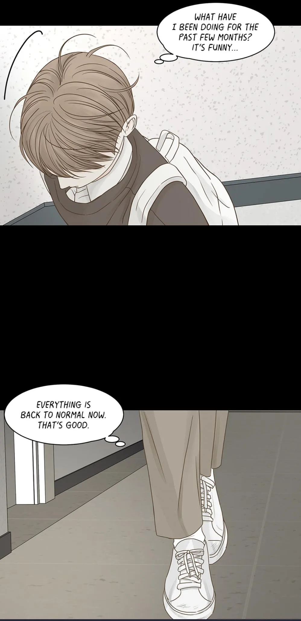 Secret Relationship - Chapter 83 Page 22
