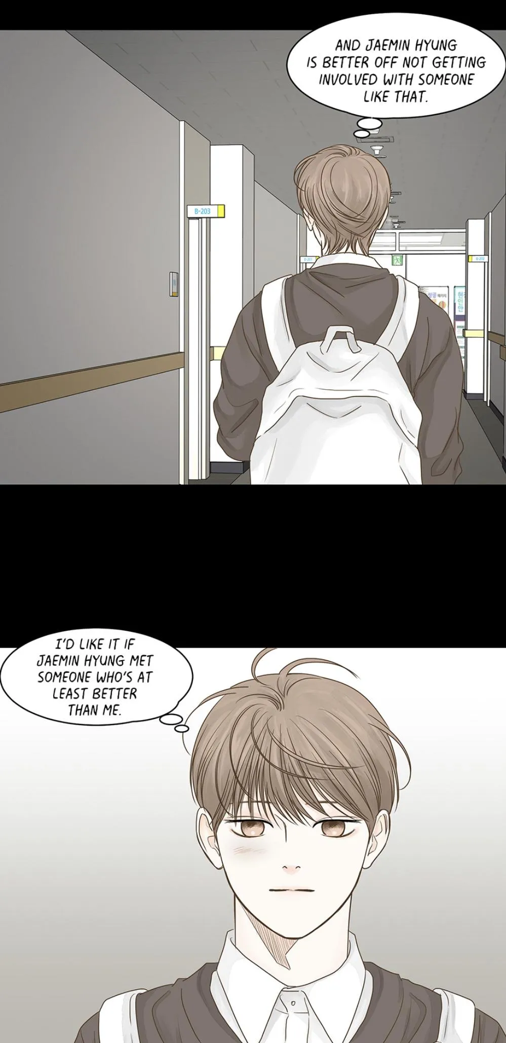 Secret Relationship - Chapter 83 Page 23