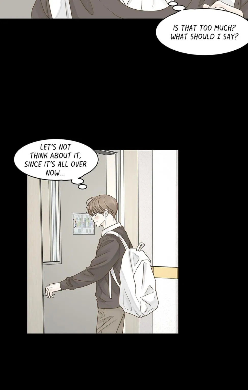 Secret Relationship - Chapter 83 Page 24