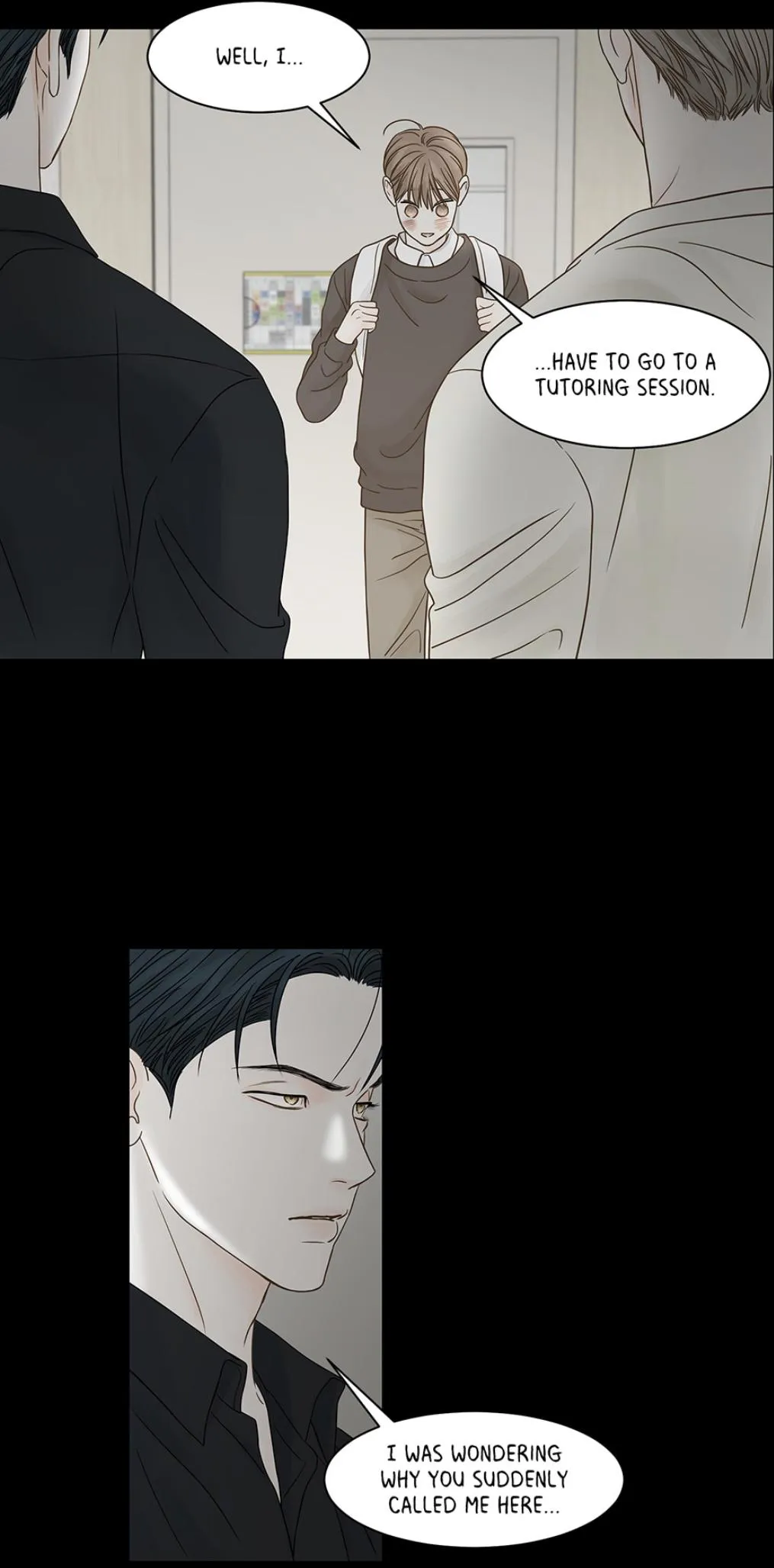 Secret Relationship - Chapter 83 Page 38