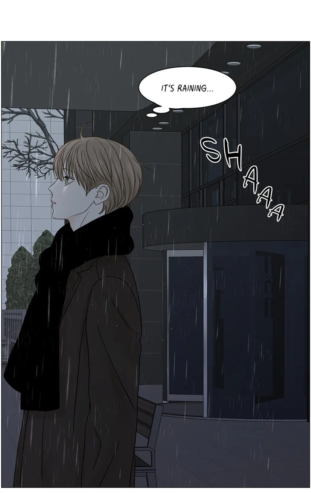 Secret Relationship - Chapter 83 Page 48