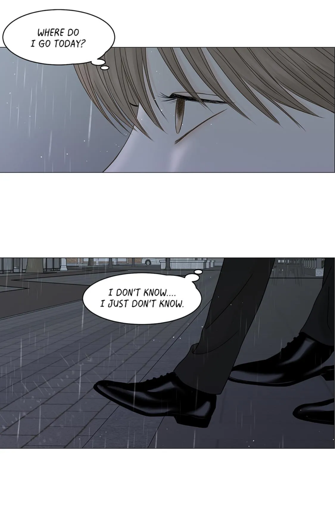 Secret Relationship - Chapter 83 Page 52
