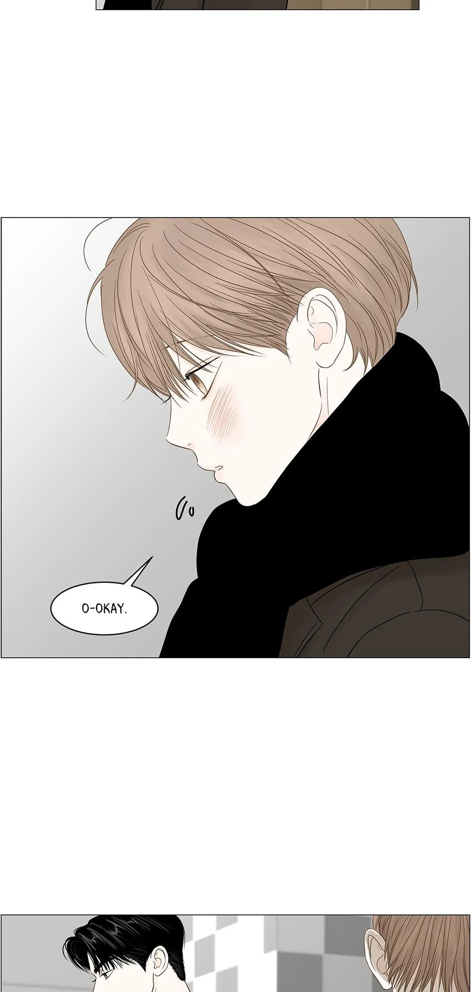 Secret Relationship - Chapter 84 Page 9