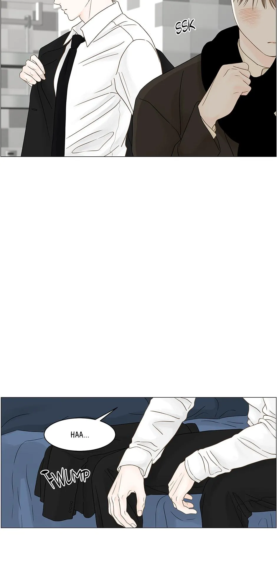 Secret Relationship - Chapter 84 Page 10