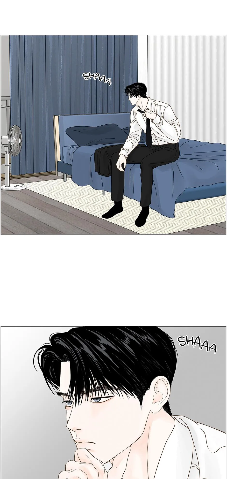 Secret Relationship - Chapter 84 Page 11