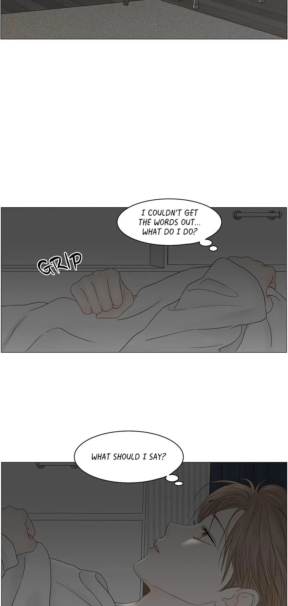 Secret Relationship - Chapter 84 Page 14