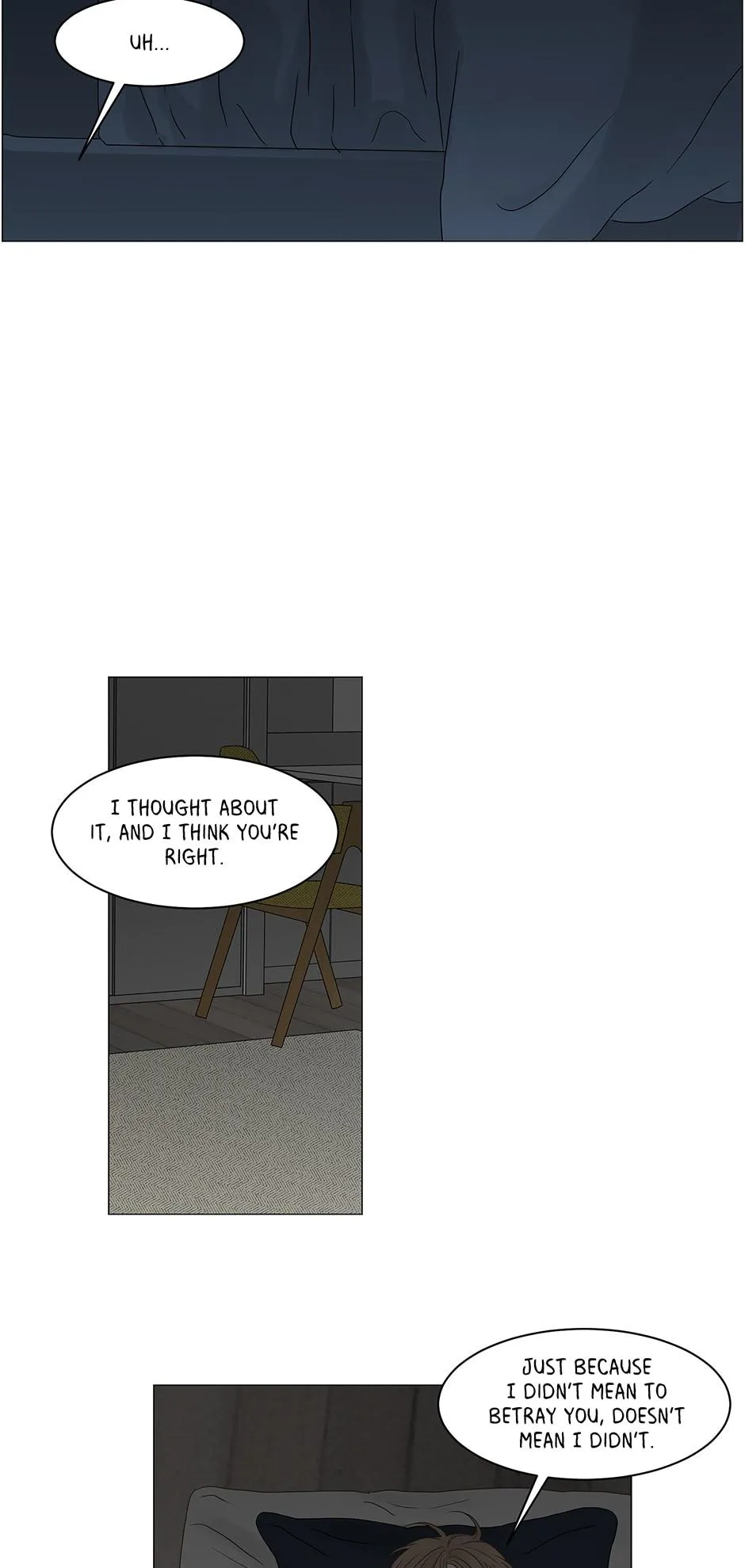 Secret Relationship - Chapter 84 Page 16