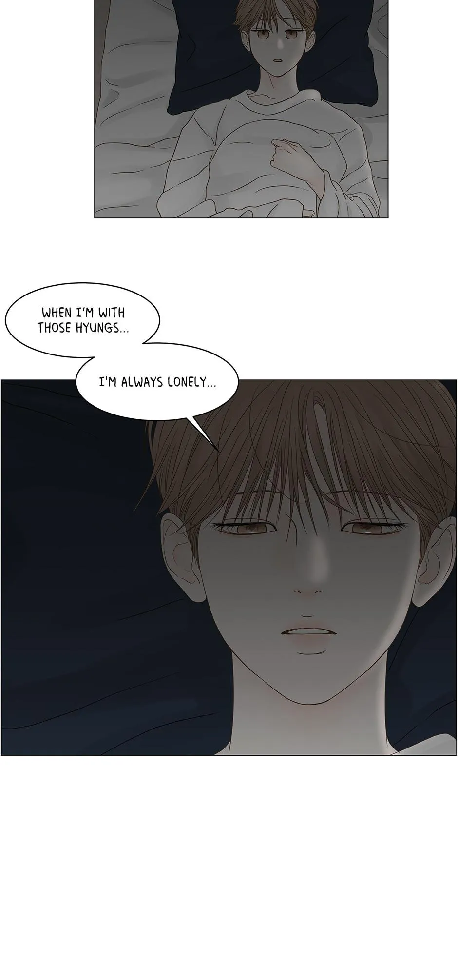 Secret Relationship - Chapter 84 Page 17