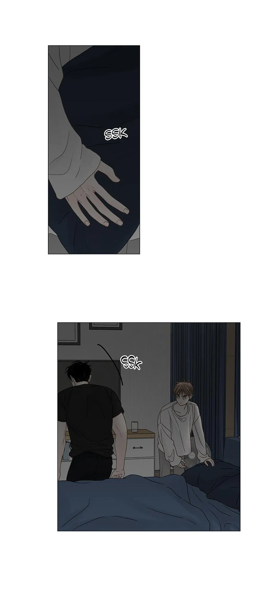 Secret Relationship - Chapter 84 Page 22