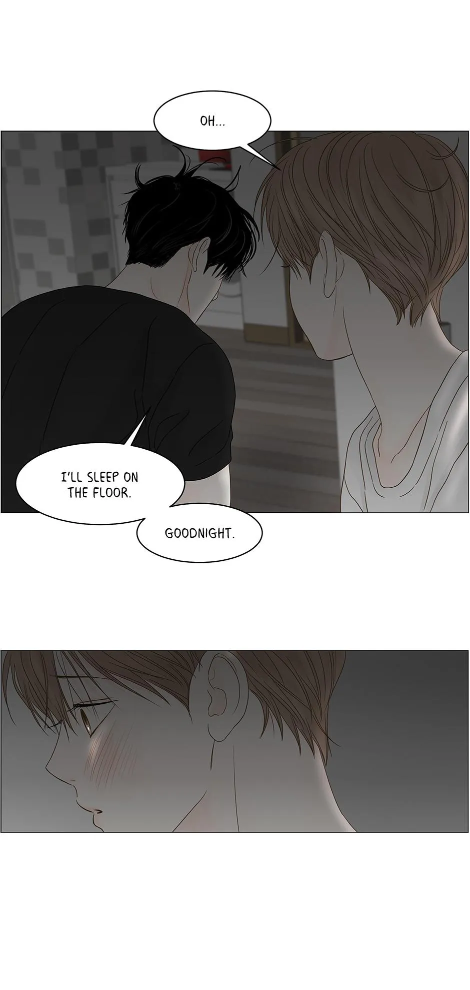 Secret Relationship - Chapter 84 Page 23