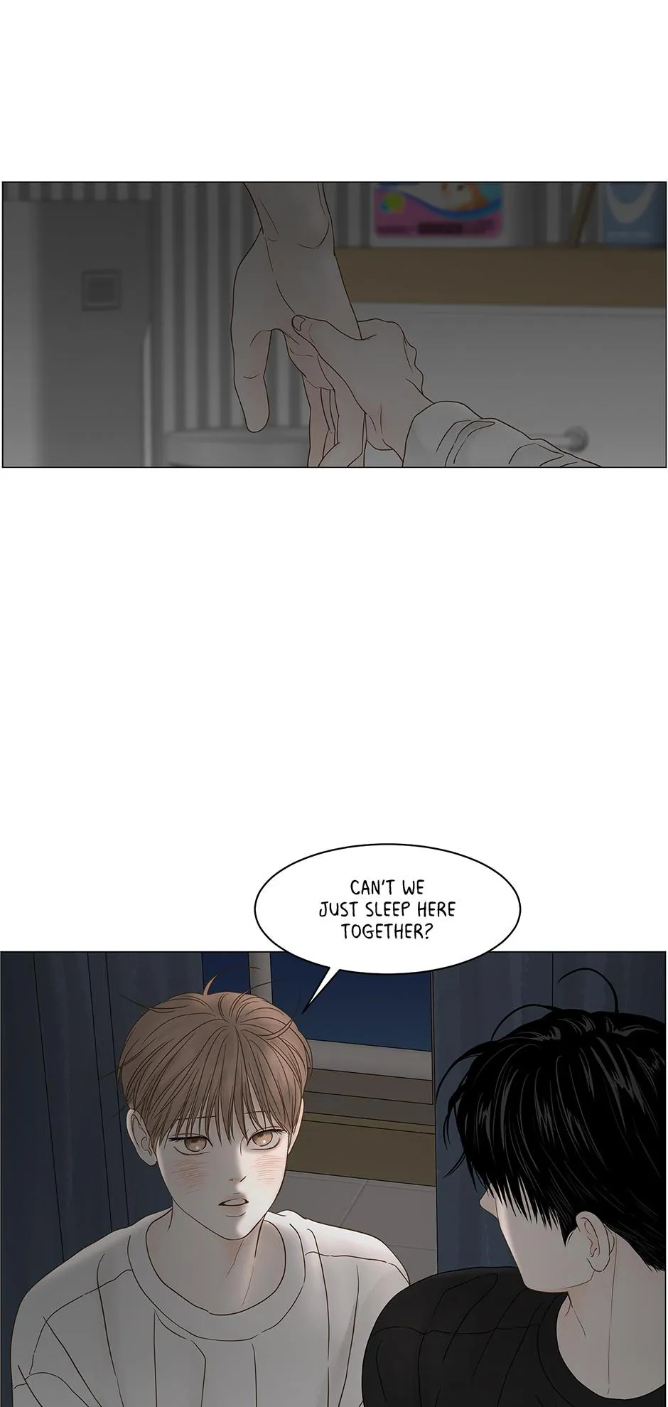 Secret Relationship - Chapter 84 Page 24