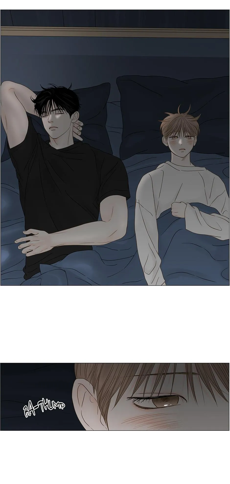 Secret Relationship - Chapter 84 Page 28
