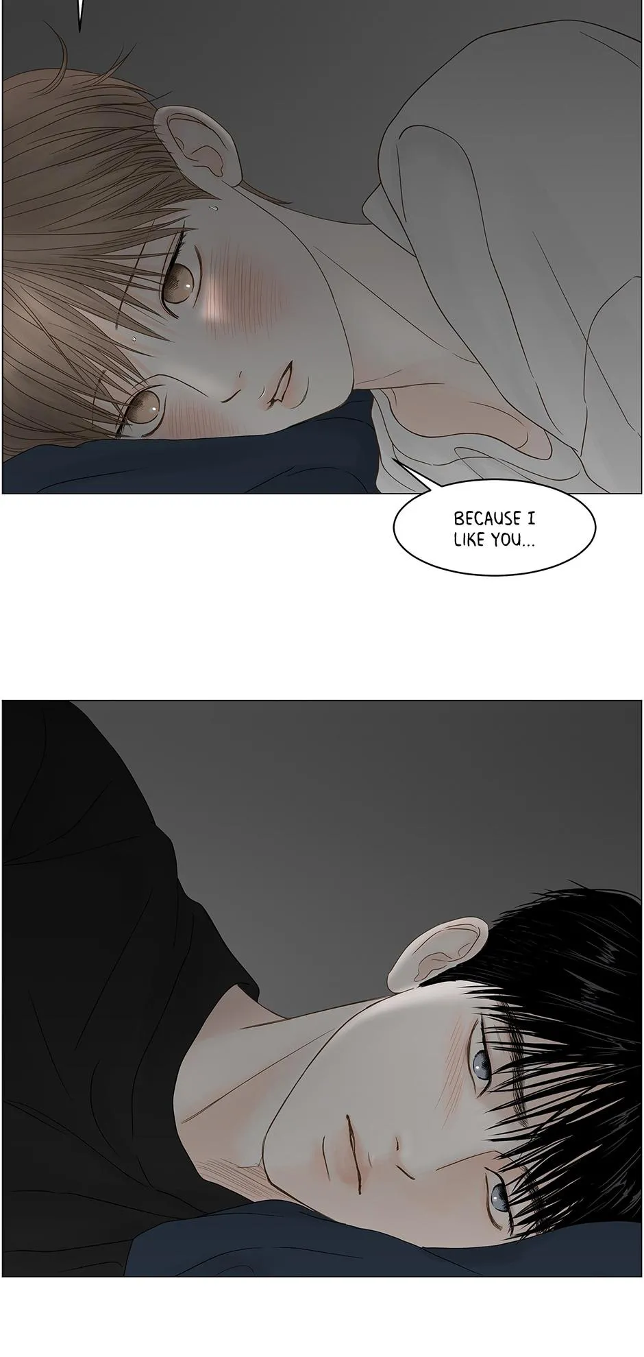 Secret Relationship - Chapter 84 Page 35