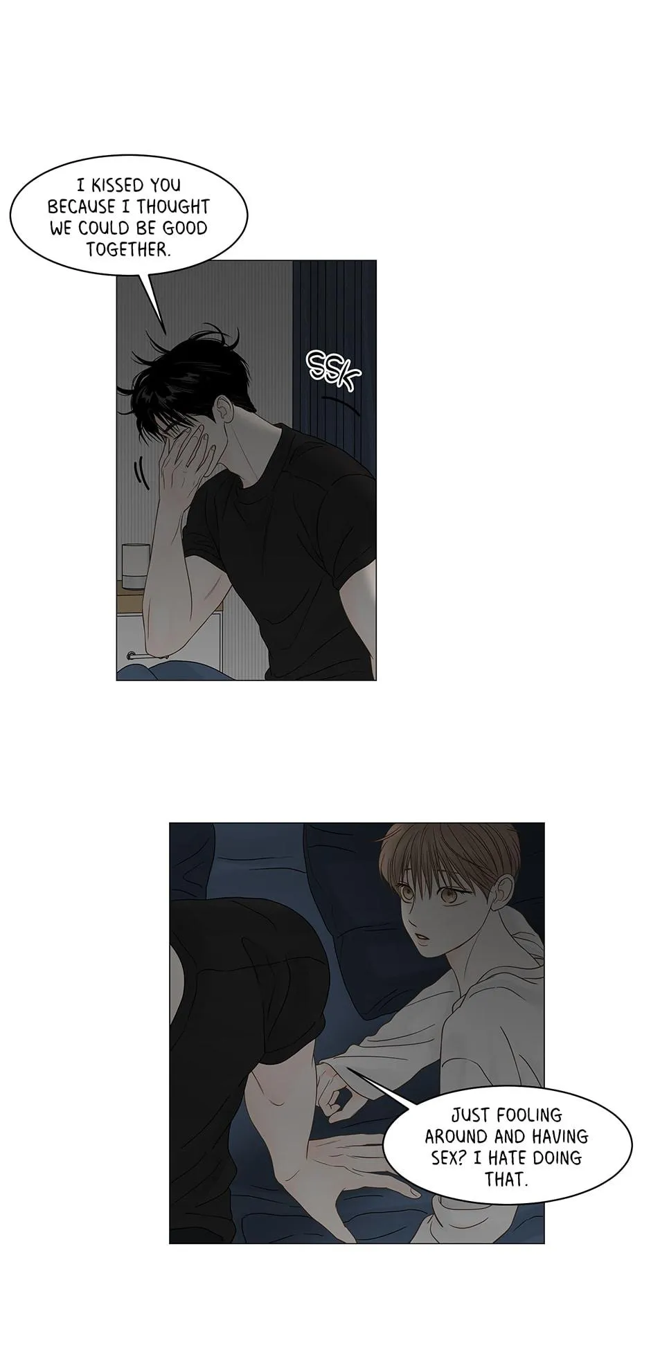 Secret Relationship - Chapter 84 Page 36