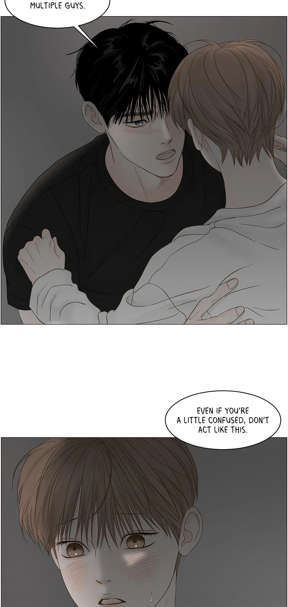 Secret Relationship - Chapter 84 Page 41