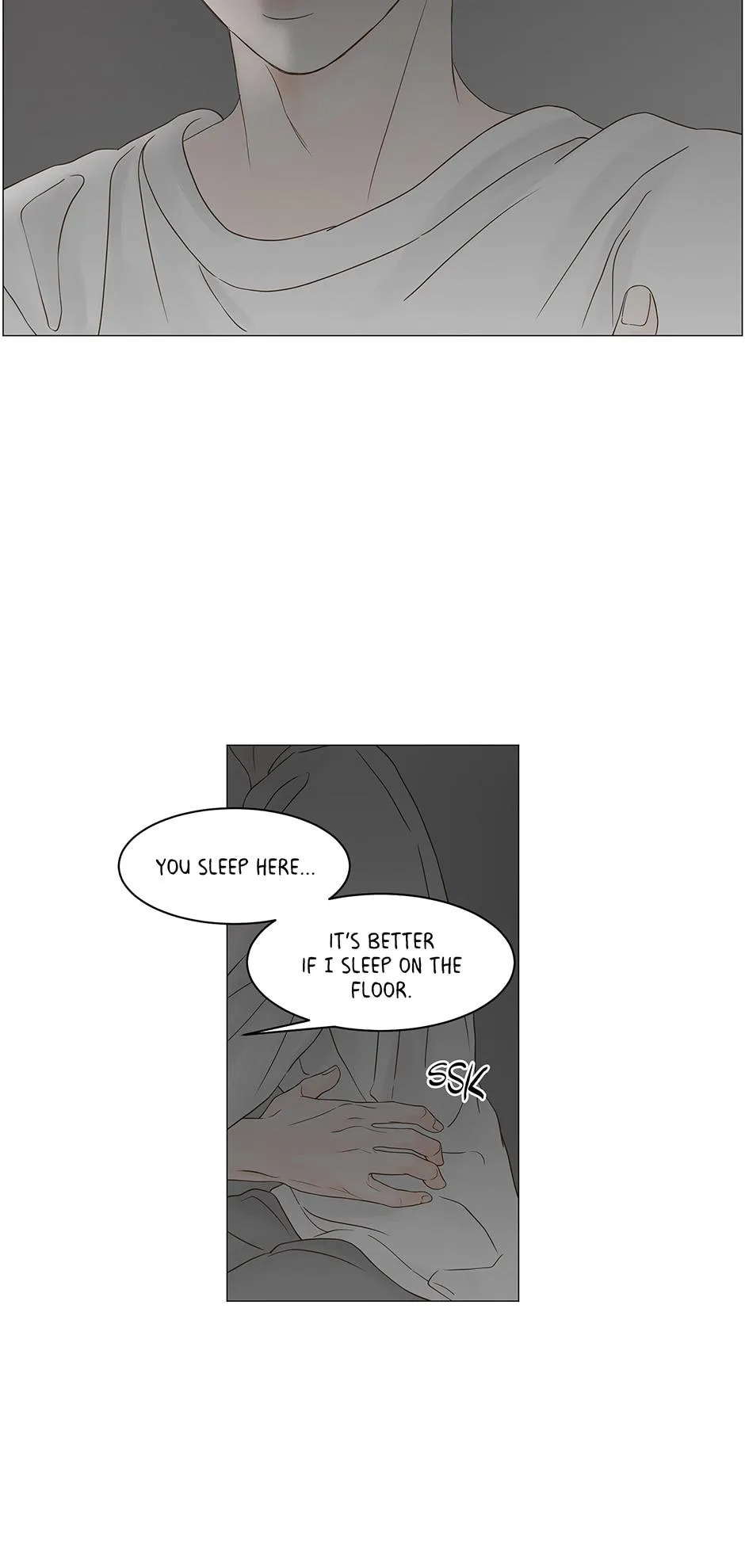 Secret Relationship - Chapter 84 Page 42