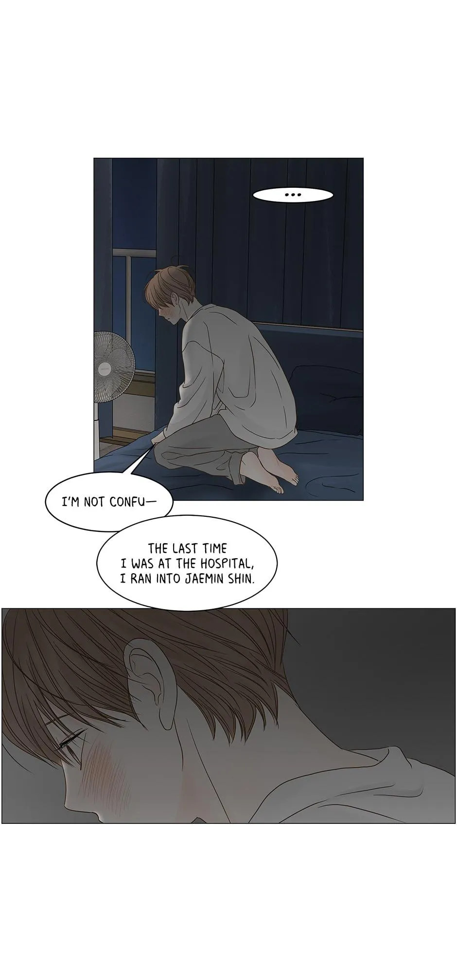 Secret Relationship - Chapter 84 Page 43