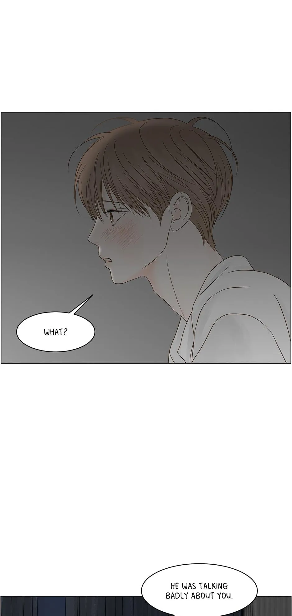 Secret Relationship - Chapter 84 Page 44