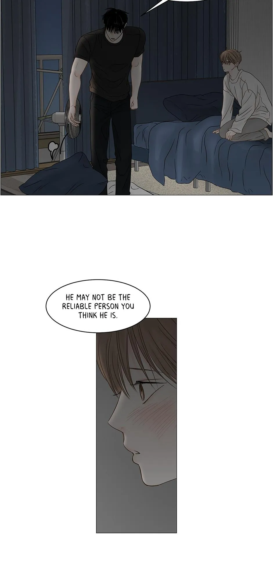 Secret Relationship - Chapter 84 Page 45
