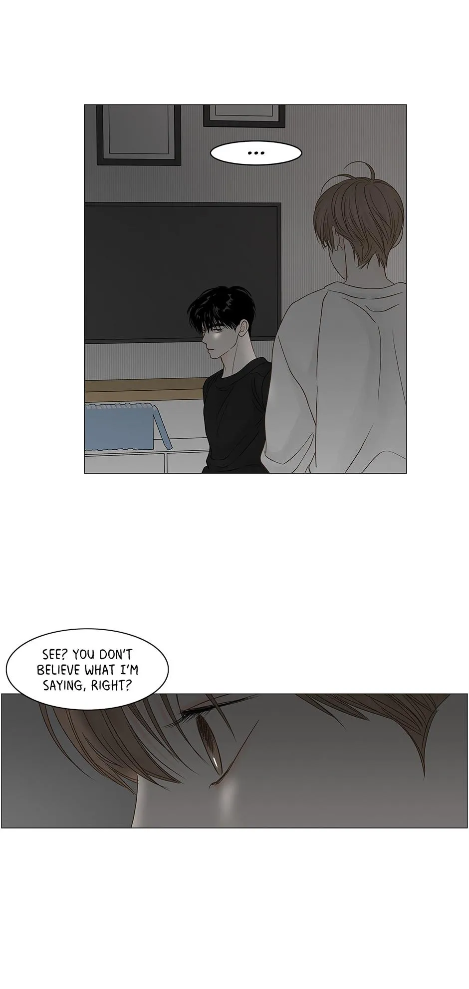 Secret Relationship - Chapter 84 Page 46