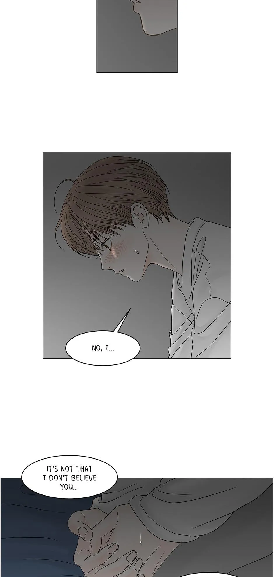 Secret Relationship - Chapter 85 Page 2