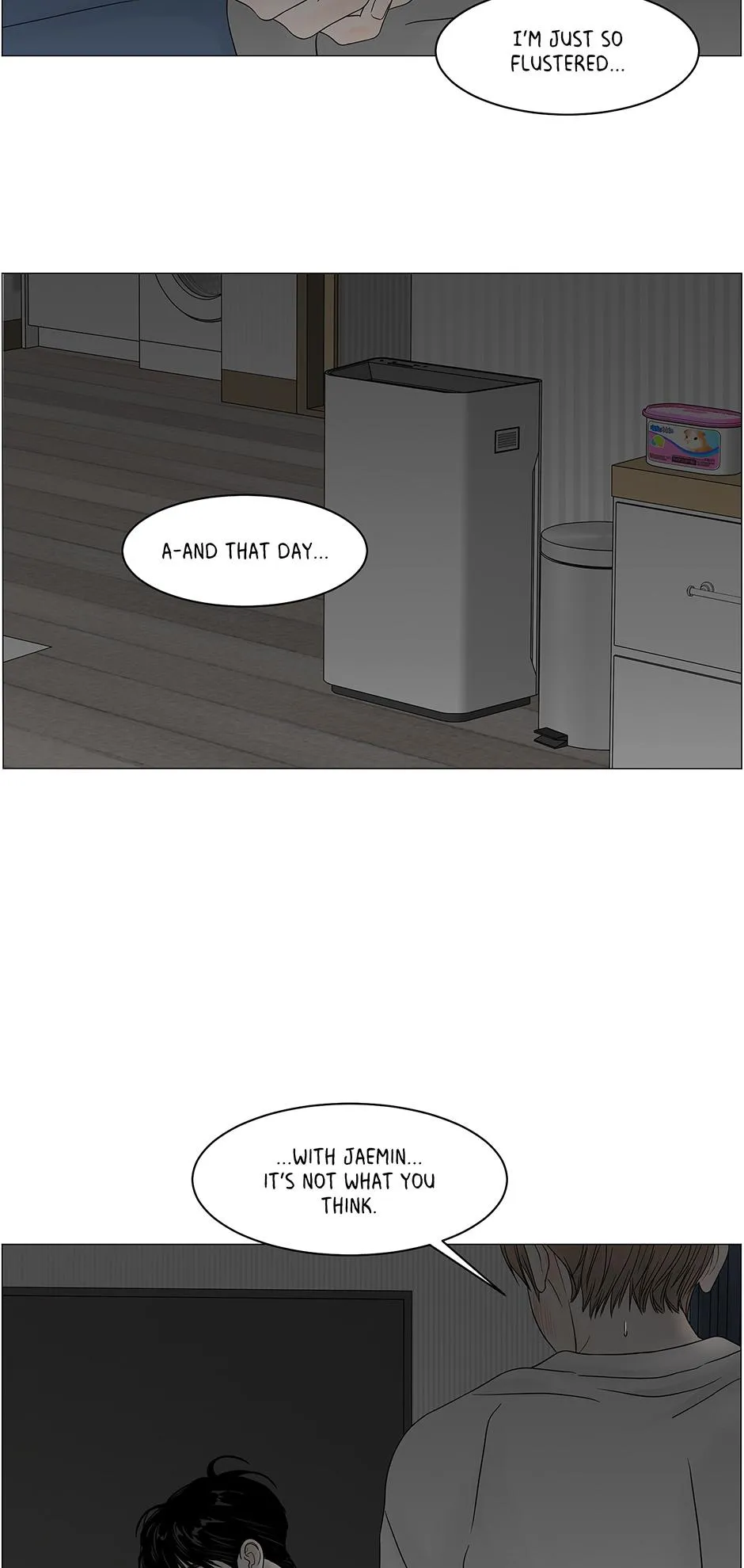 Secret Relationship - Chapter 85 Page 3