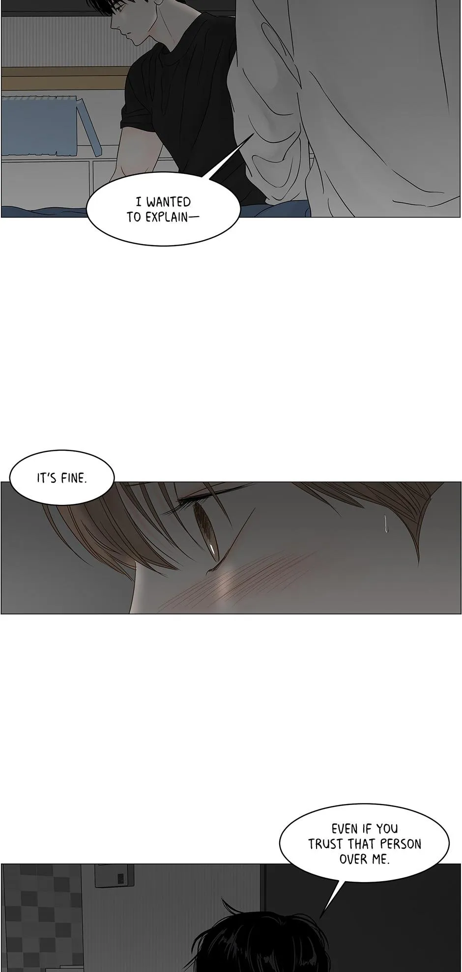 Secret Relationship - Chapter 85 Page 4