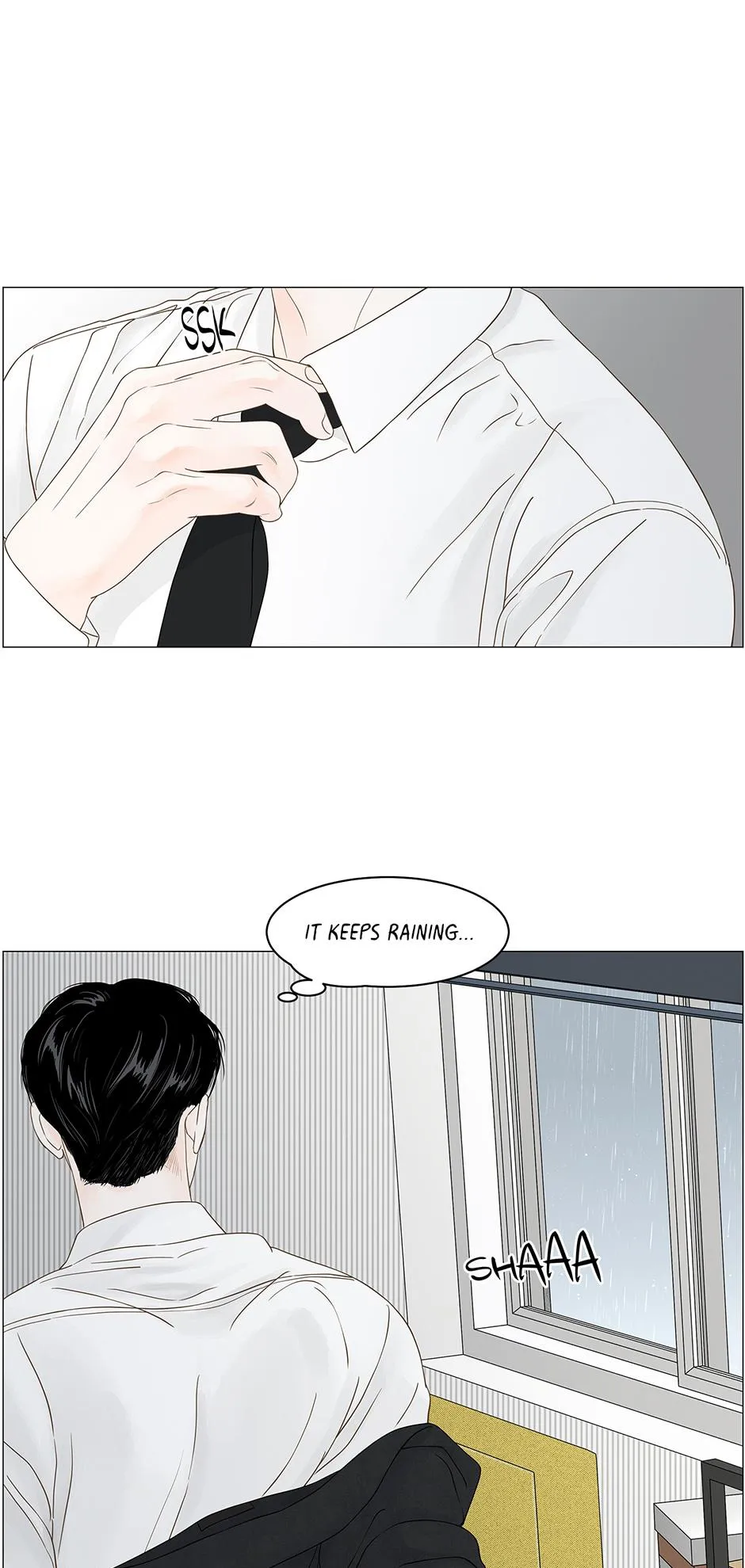 Secret Relationship - Chapter 85 Page 8