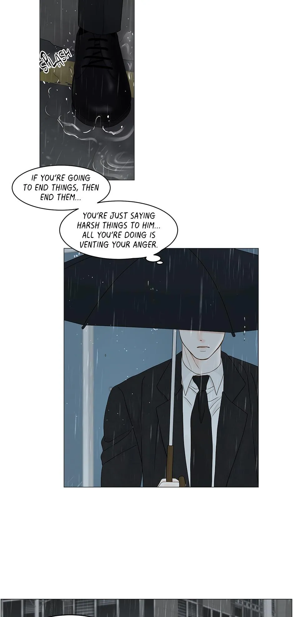 Secret Relationship - Chapter 85 Page 14