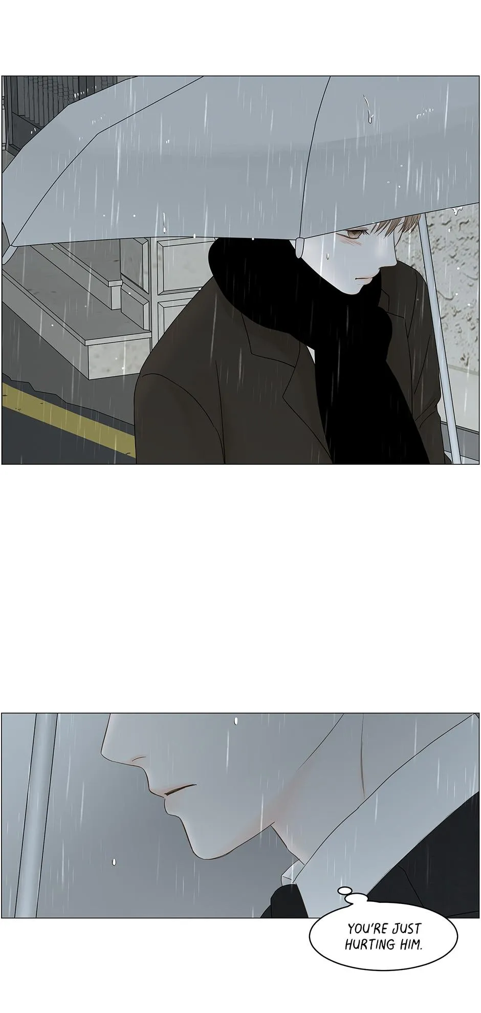 Secret Relationship - Chapter 85 Page 16