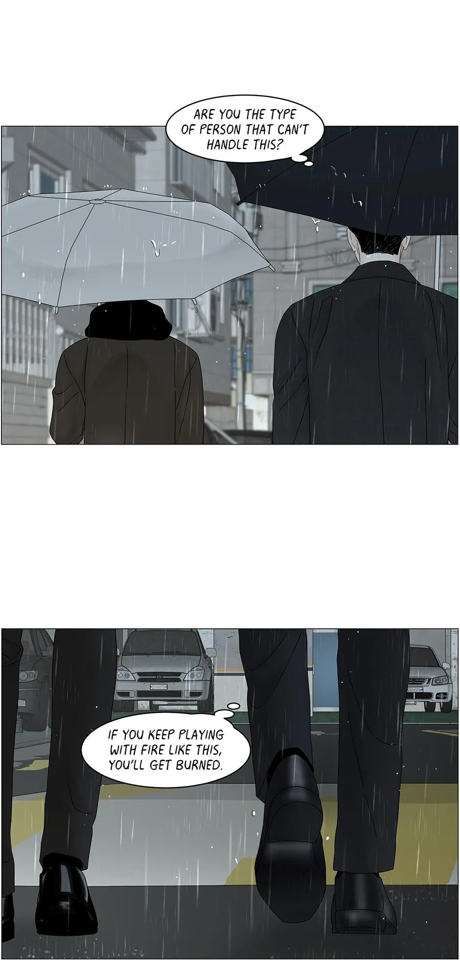 Secret Relationship - Chapter 85 Page 17