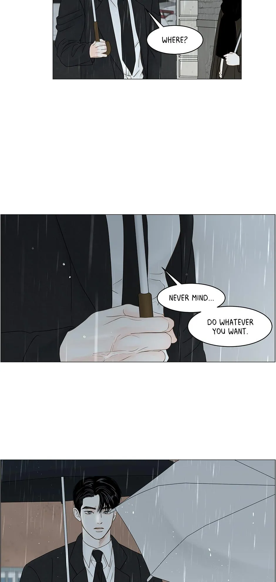 Secret Relationship - Chapter 85 Page 19