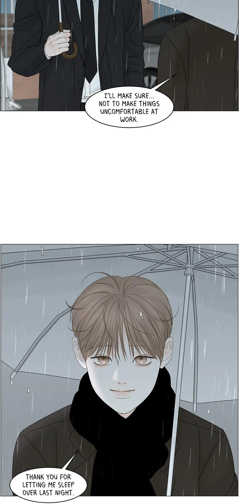 Secret Relationship - Chapter 85 Page 20