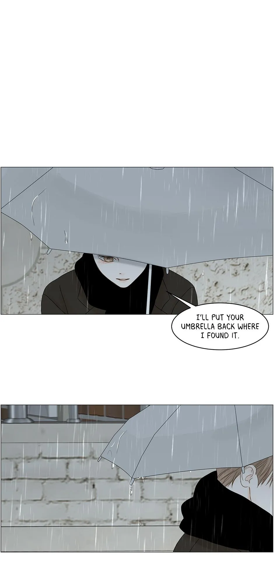 Secret Relationship - Chapter 85 Page 22