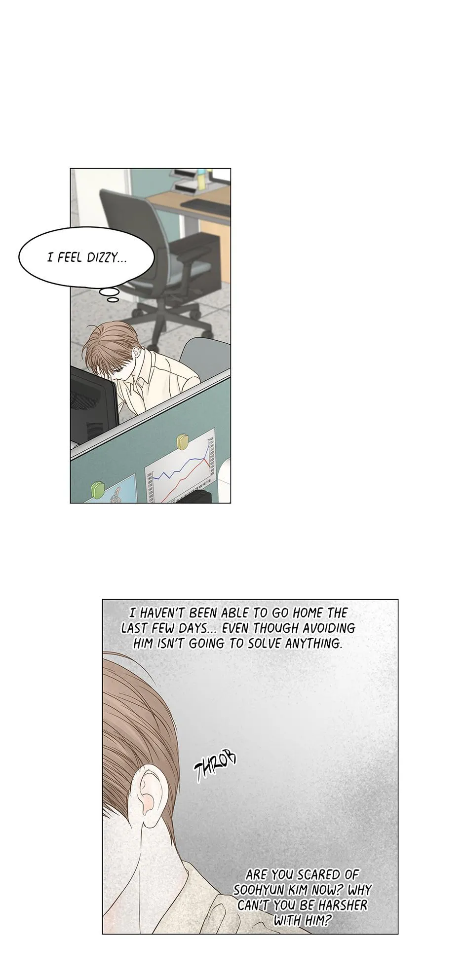 Secret Relationship - Chapter 85 Page 30