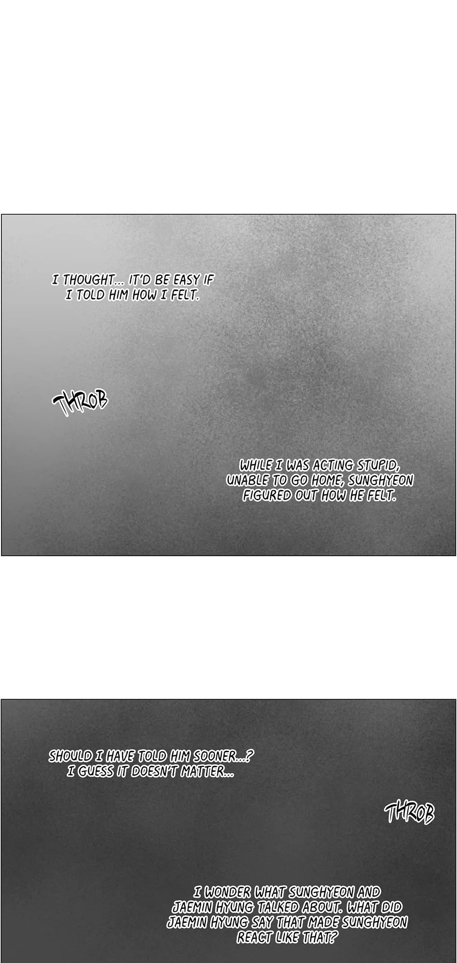 Secret Relationship - Chapter 85 Page 31