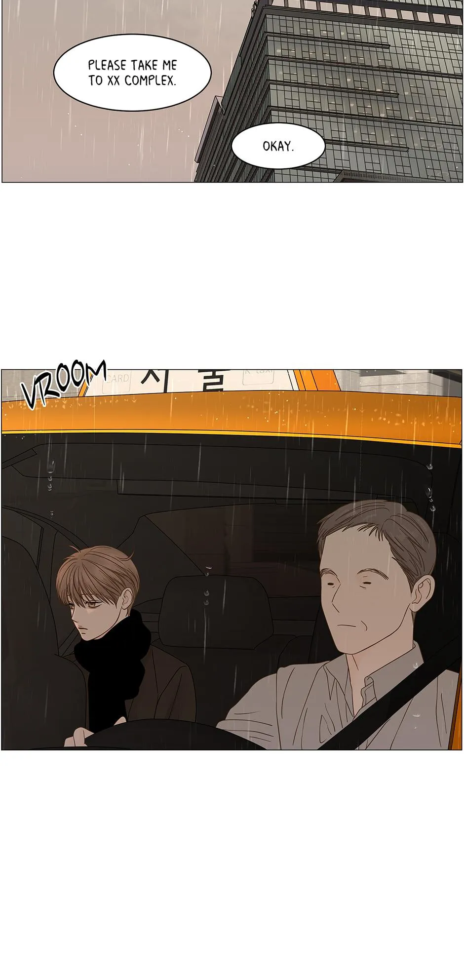 Secret Relationship - Chapter 85 Page 35