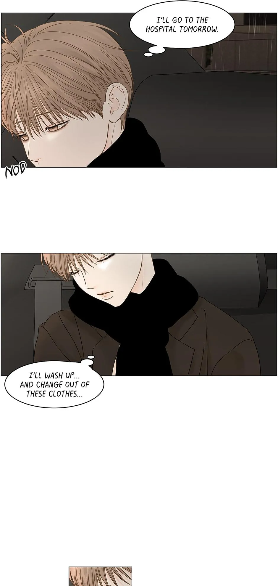 Secret Relationship - Chapter 85 Page 36