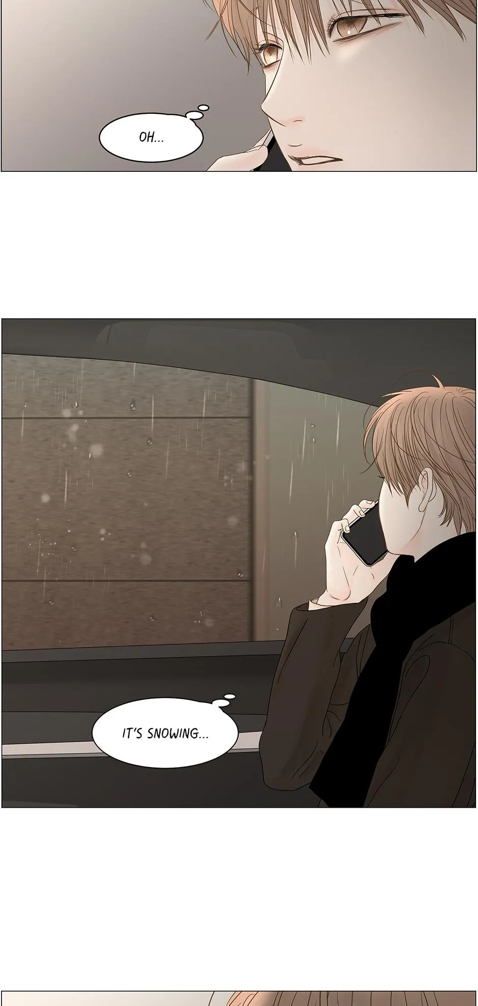 Secret Relationship - Chapter 85 Page 39