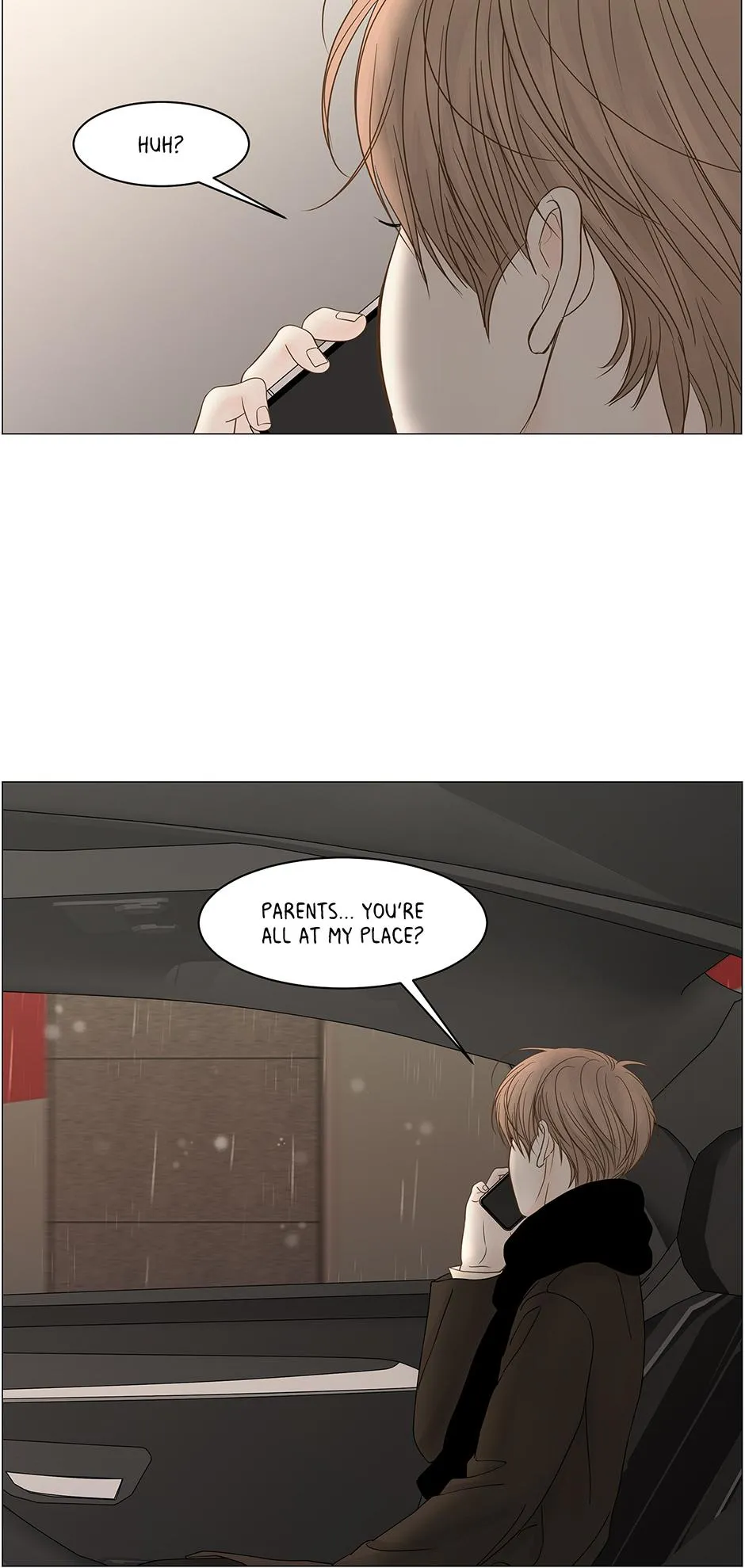 Secret Relationship - Chapter 85 Page 40