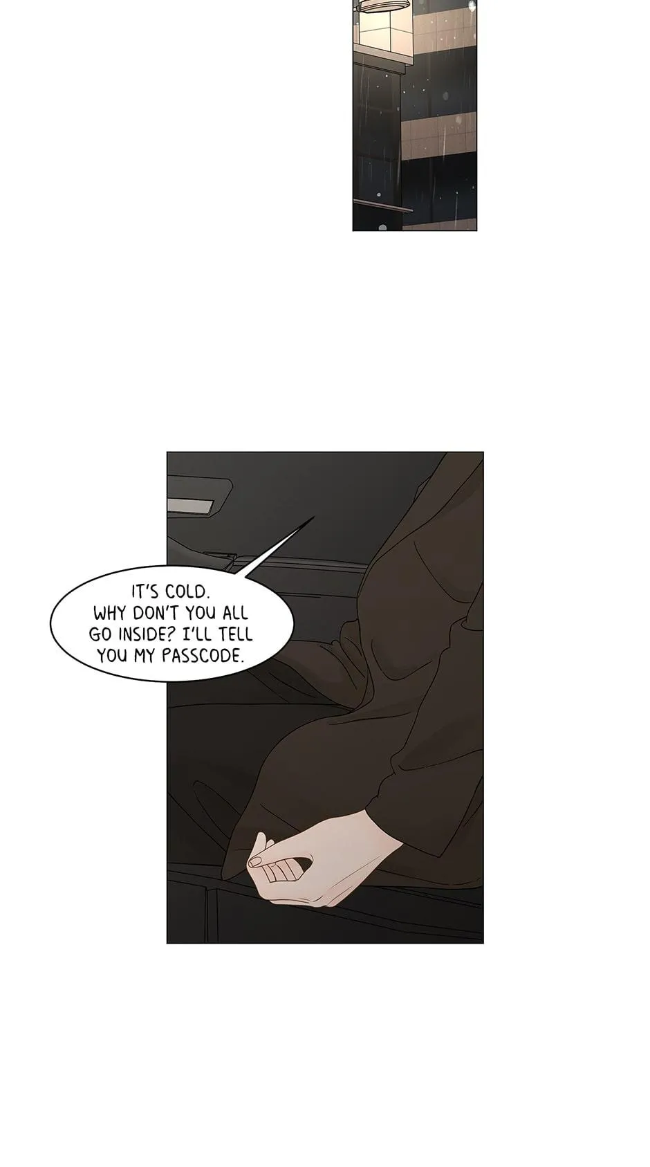 Secret Relationship - Chapter 85 Page 42