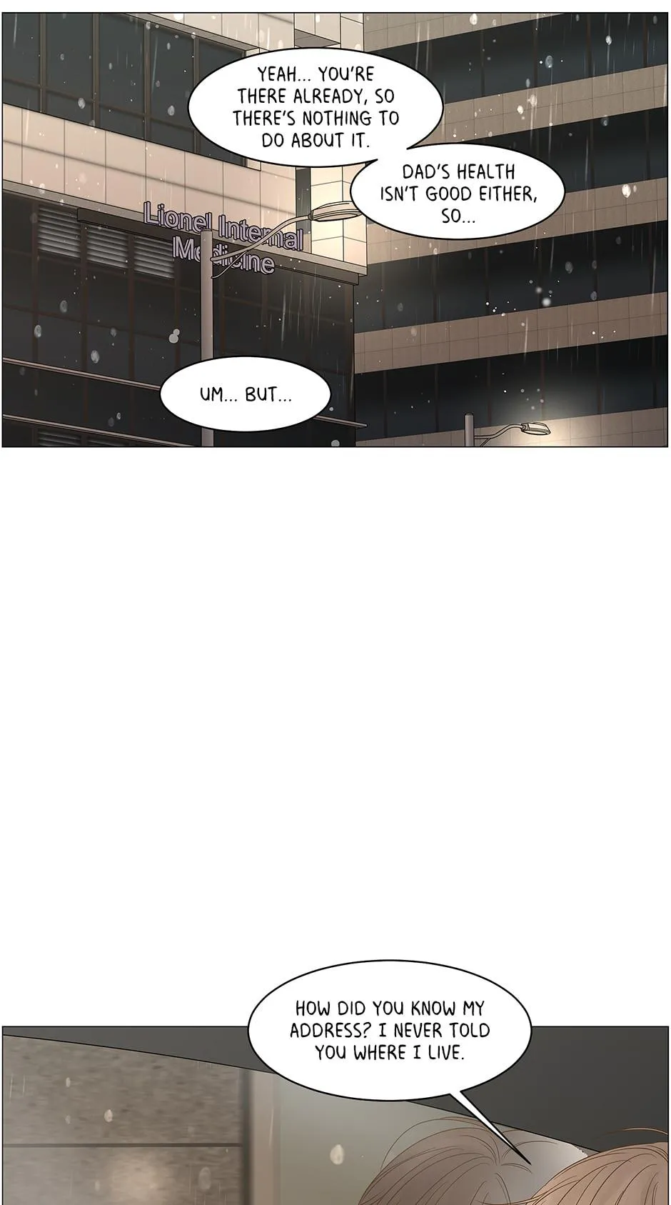 Secret Relationship - Chapter 85 Page 43