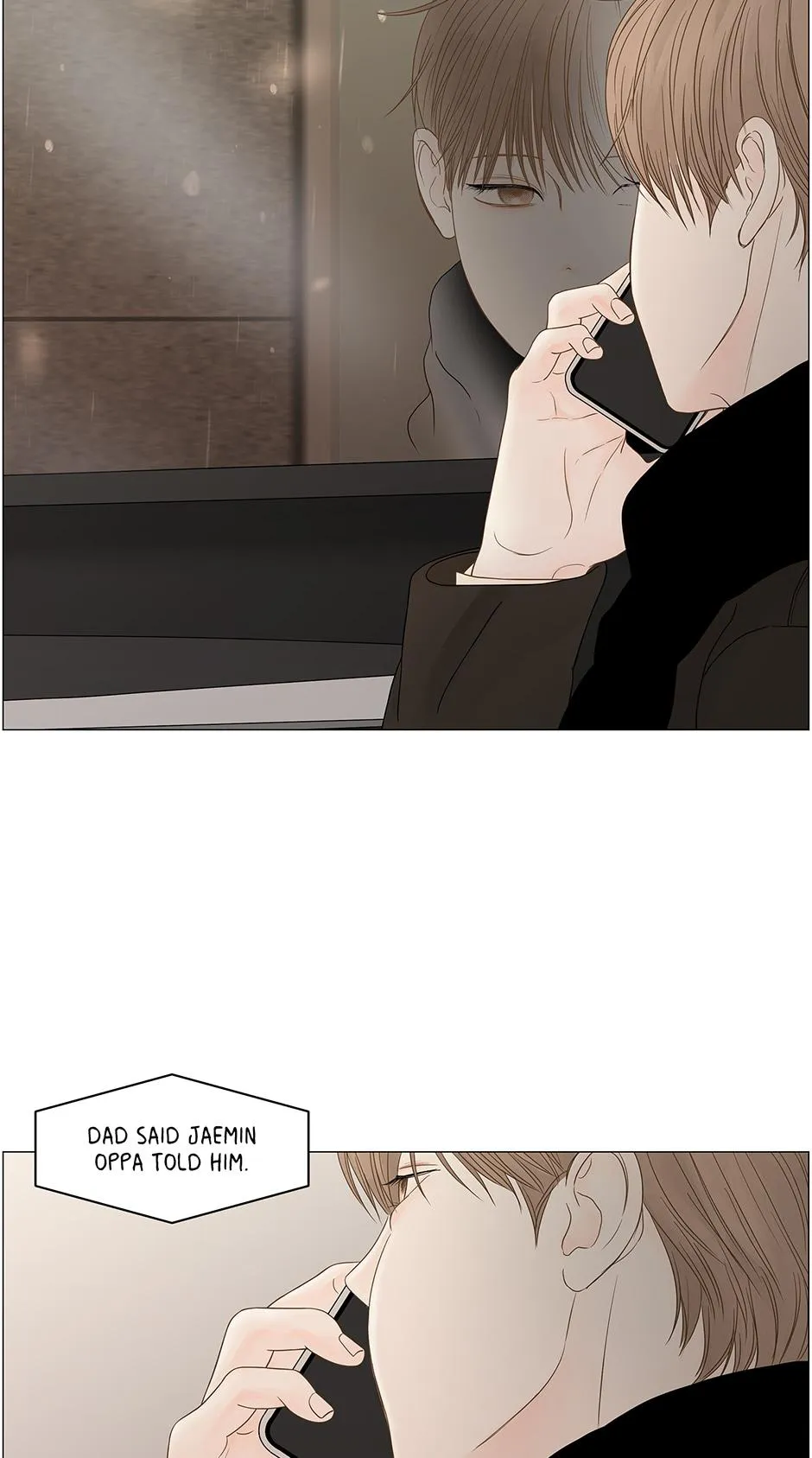 Secret Relationship - Chapter 85 Page 44