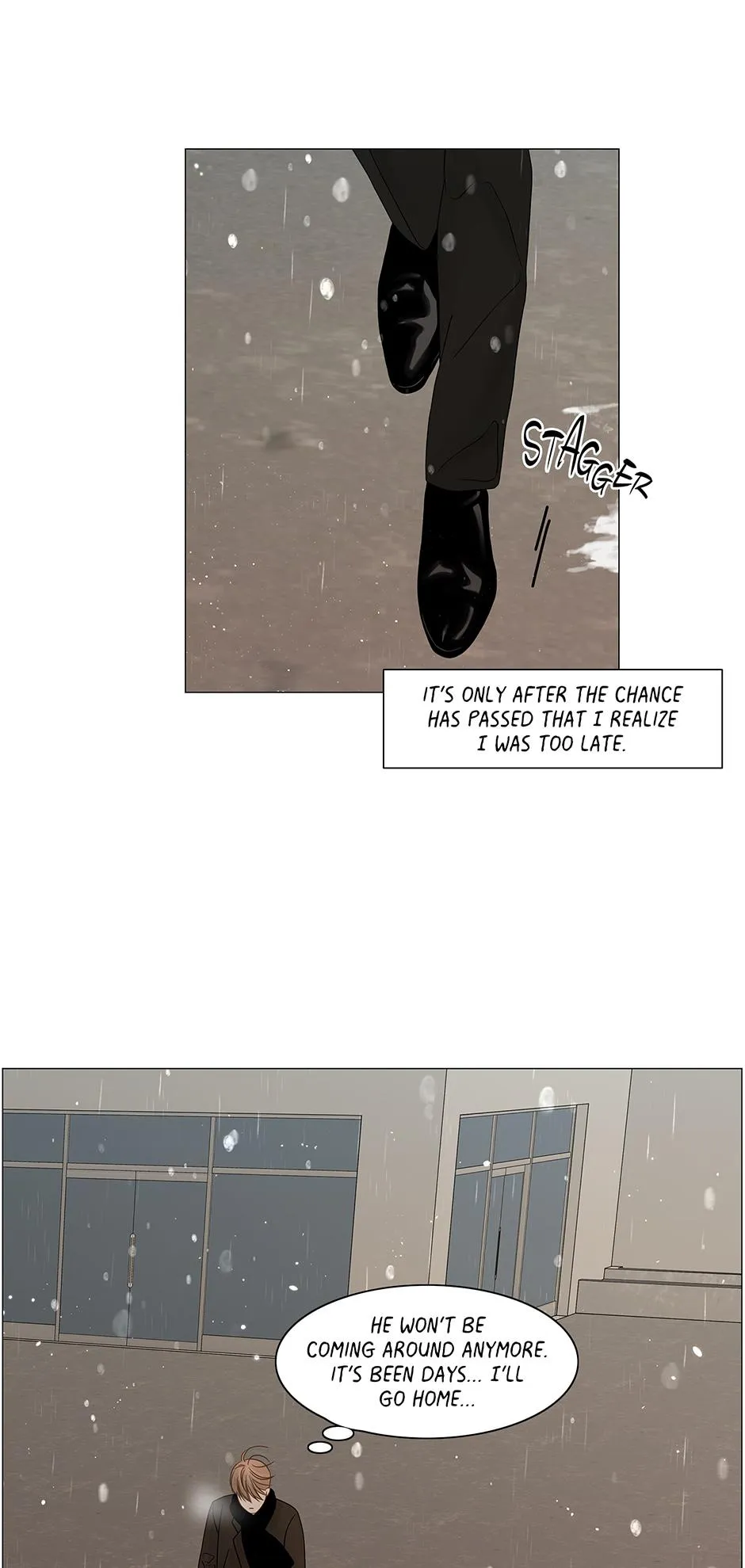Secret Relationship - Chapter 85 Page 48